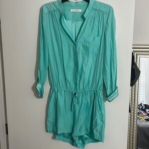 Alice and Trixie romper